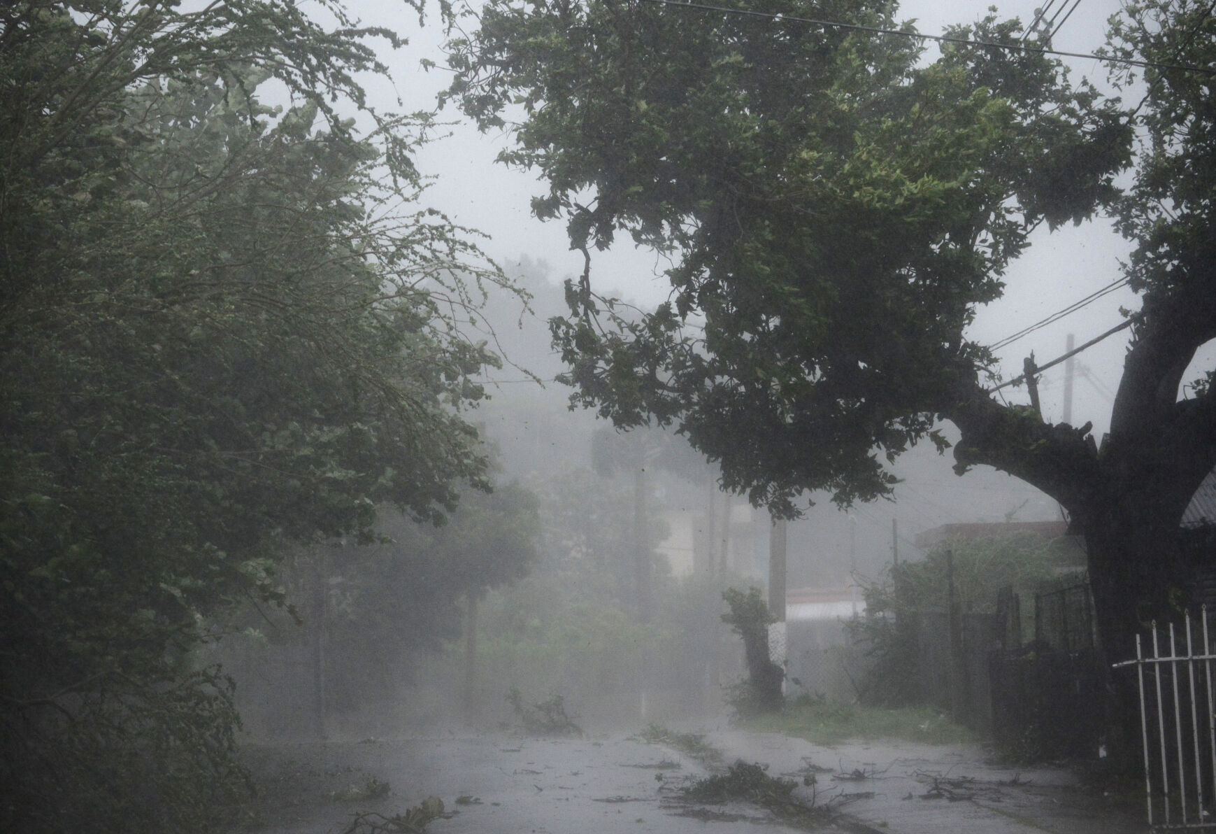 2017: Hurricane Irma